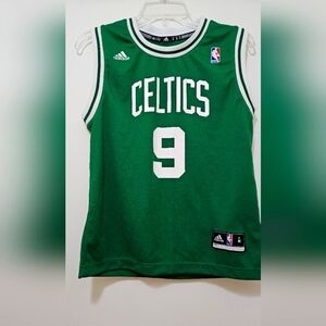 Celtics Jersey Youth Size Medium